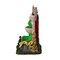 Lemax Spooky Town Halloween Village Accessory Grime And Slime Spring